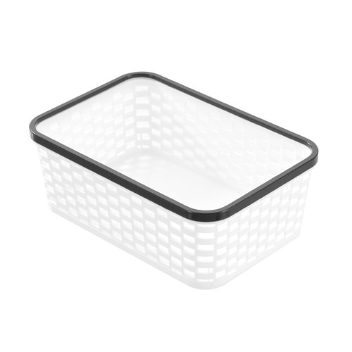 BRIK BASKET SML 22X15X8CM