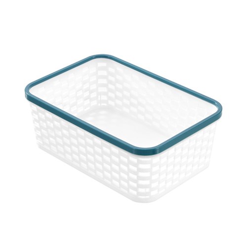 BRIK BASKET SML 22X15X8CM