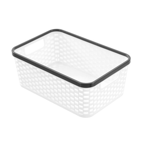 BRIK BASKET MED 26X17.5X10CM