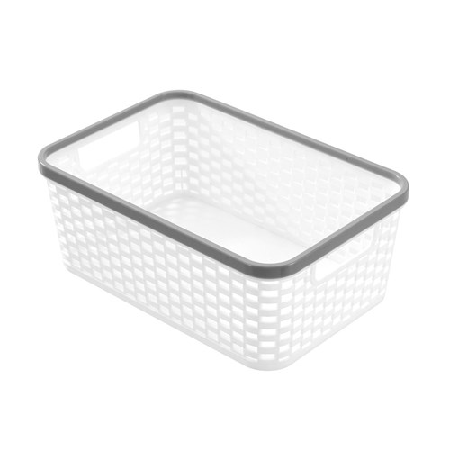 BRIK BASKET MED 26X17.5X10CM