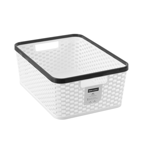 BRIK BASKET XLGE 35X26X14CM