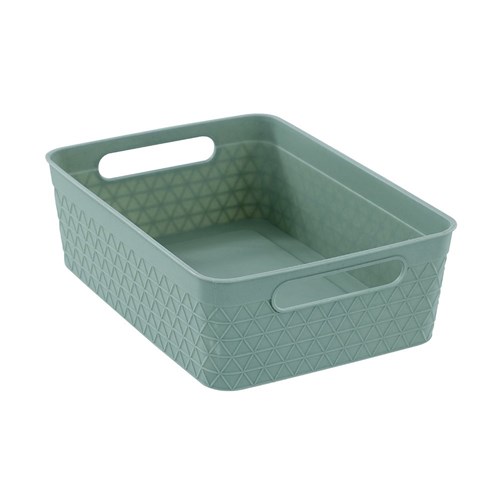 TRINITY BASKET 24X17.5X7.5CM