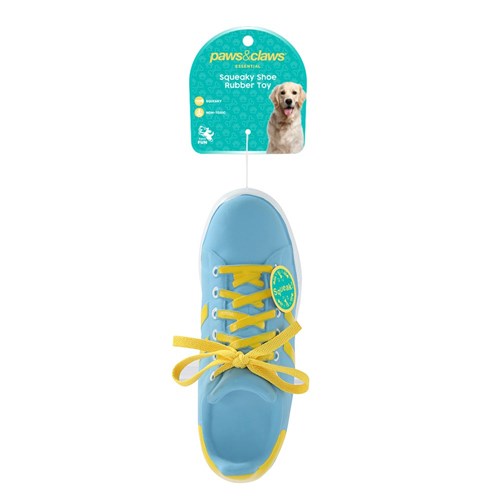 SQUEAKY SHOE RUBBER LATEX