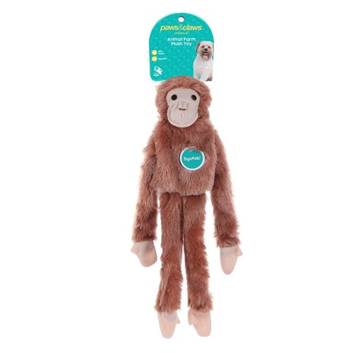 ORANGUTAN PLUSH
