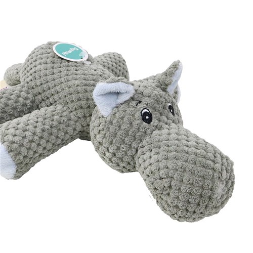 PLUSH JUNGLE ANIMAL TOY