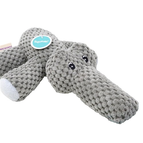 PLUSH JUNGLE ANIMAL TOY