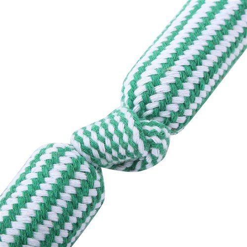 DENTAL TUGGER TOY SQUEAKY