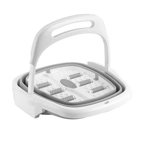 FOLDAWAY FOOT SPA MASSAGER