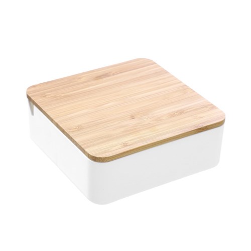 BANO ORGANISER BOX WITH MIRROR