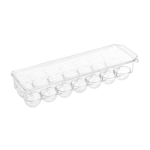 CRYSTAL 14 EGG CONTAINER