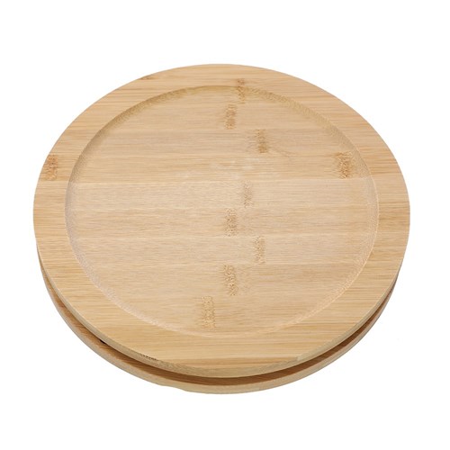 2 TIER TURNTABLE 24.5X20CM