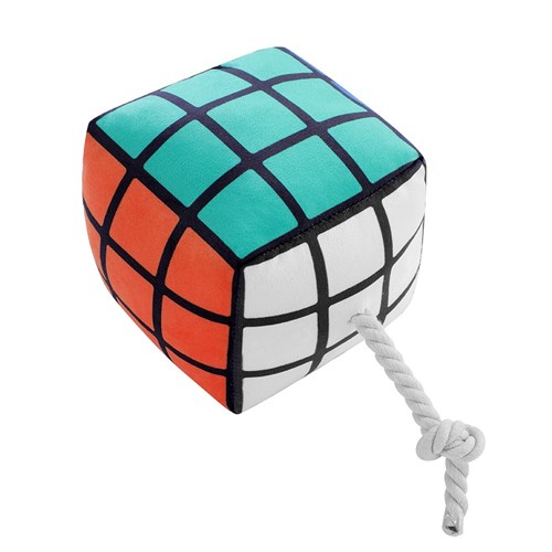 MAGIC CUBE PLUSH PET TOY