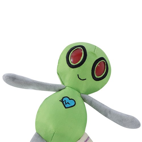 ALIEN INVASION PET TOY