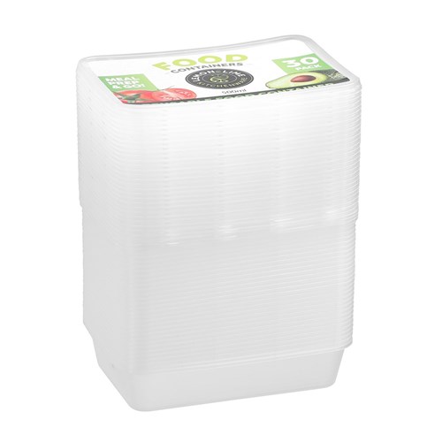 REUSABLE FOOD CONTAINER RECT