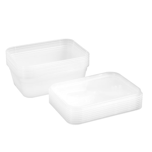 REUSABLE FOOD CONTAINER RECT