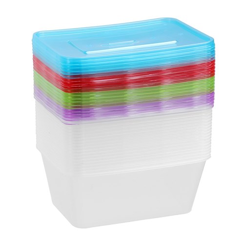 REUSABLE FOOD CONTAINER
