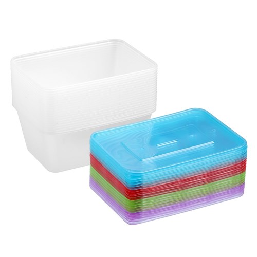 REUSABLE FOOD CONTAINER