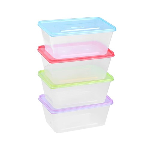 REUSABLE FOOD CONTAINER