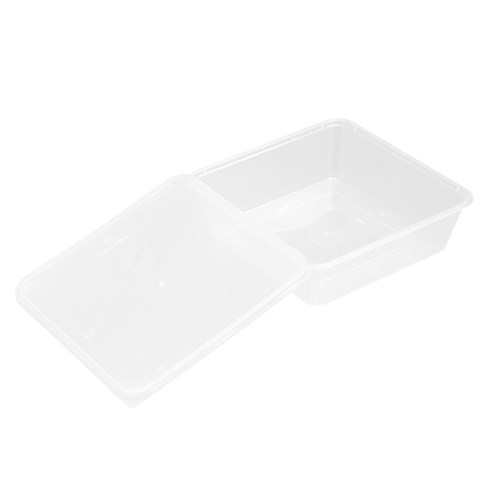REUSABLE FOOD CONTAINER SQR