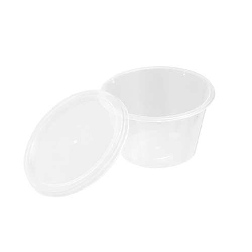 REUSABLE SAUCE CONTAINER 100ML