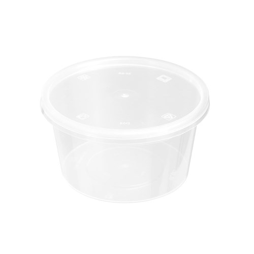 REUSABLE FOOD CONTAINER RND