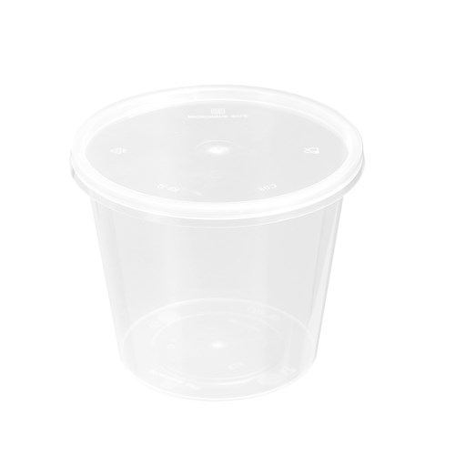 REUSABLE FOOD CONTAINER RND