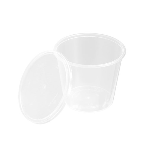 REUSABLE FOOD CONTAINER RND