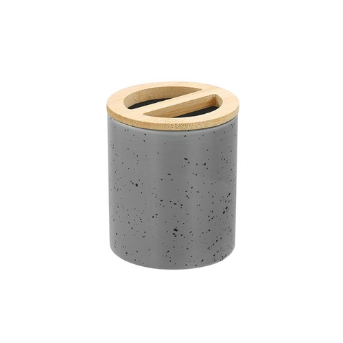 BANO CERAMIC TOOTHBRUSH HOLDER