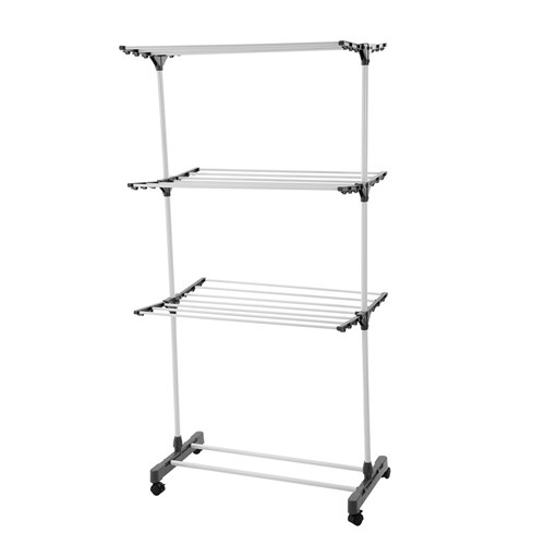 CLOTHES DRYER 3 TIER ON WHEELS
