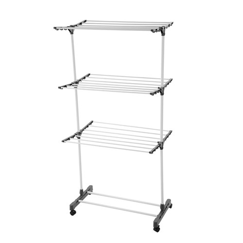 CLOTHES DRYER 3 TIER ON WHEELS