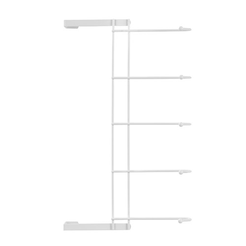 WIRE OVER DOOR 5 HOOK HANGER