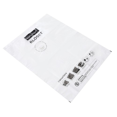 KLOSET VAC STORAGE BAGS