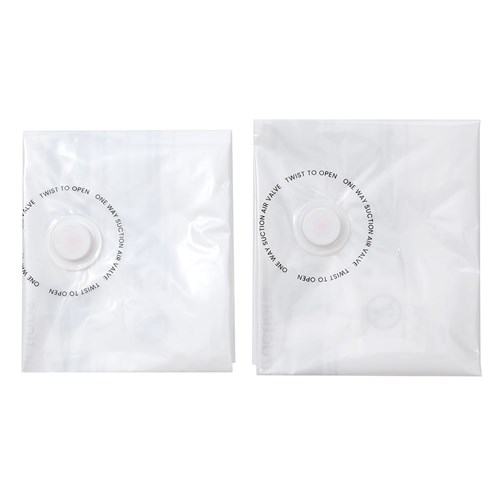KLOSET VAC STORAGE BAGS