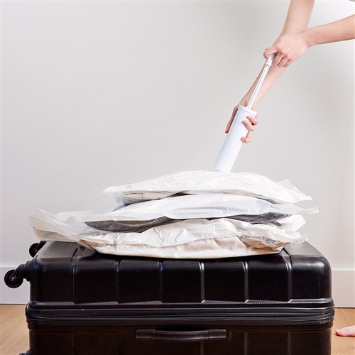 KLOSET VAC STORAGE BAGS