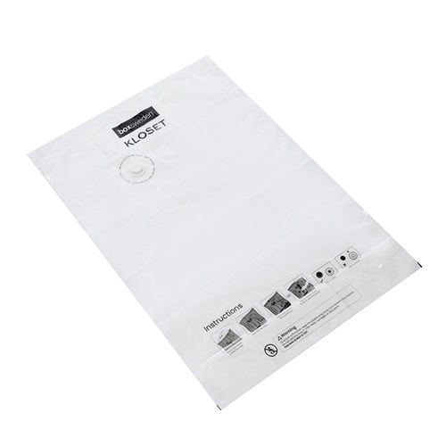 KLOSET VAC STORAGE BAGS