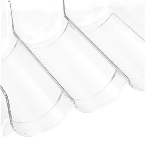 CRYSTAL 3 BOTTLE STACKABLE