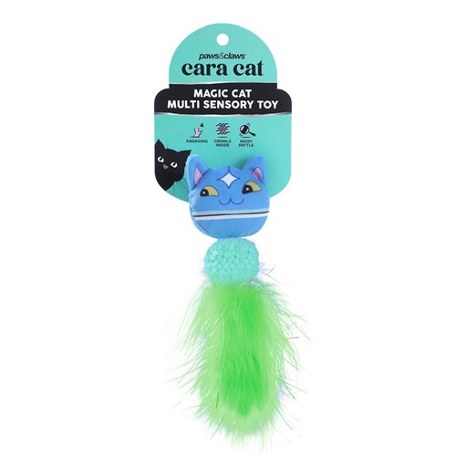 CARA CAT PLUSH MAGIC CATS