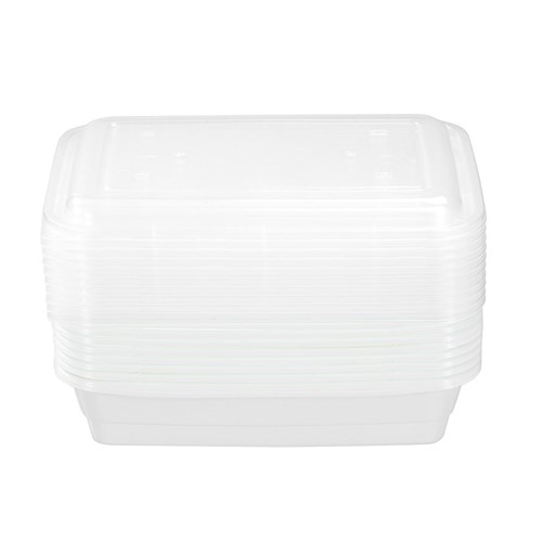 REUSABLE FOOD PREP CONTAINER