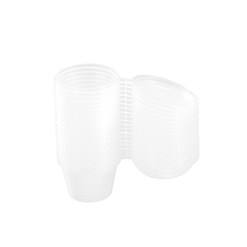 REUSABLE SAUCE CONTAINER