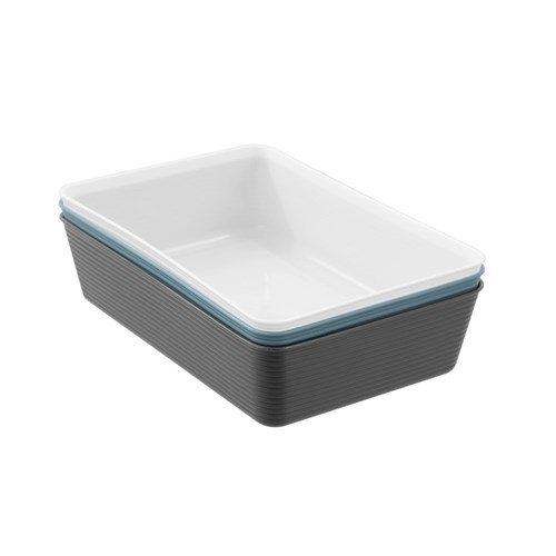 FLEXIBLE ORGANISER TRAY