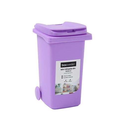 WHEELIE BIN MINI