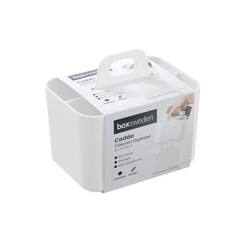 CADDO 3 SECTION ORGANISER