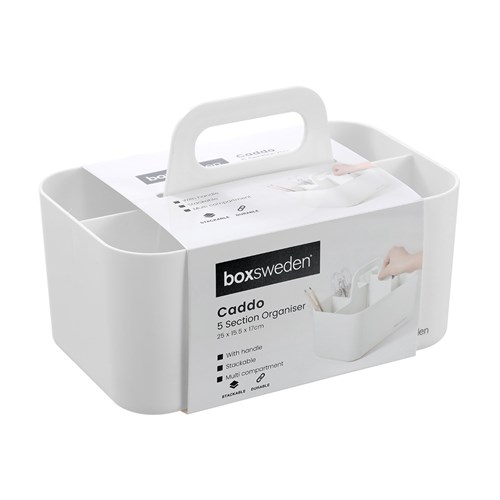 CADDO 5 SECTION ORGANISER