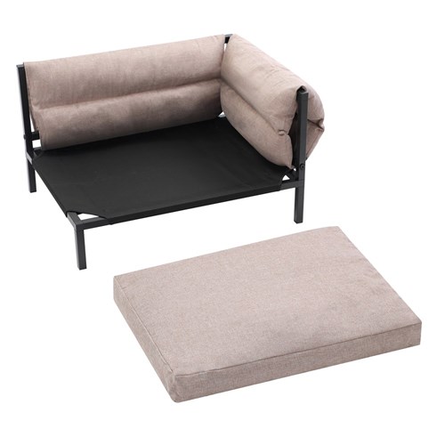 ELEVATED SOFA PET BED MED