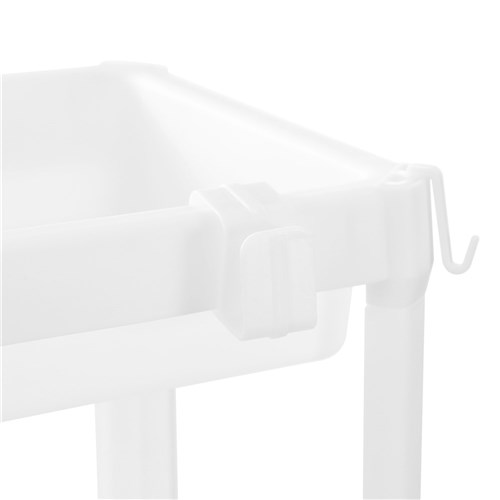 BOXSWEDEN STORAGE SHELF