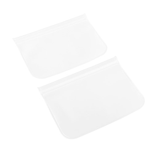 REUSABLE FOOD STORAGE BAG 2D