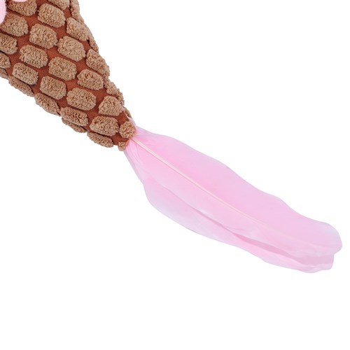 CARA CAT ICECREAM CONE PLUSH