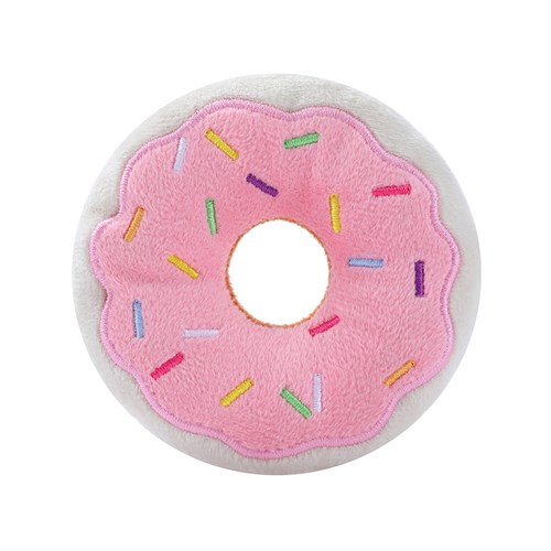 CARA CAT PLUSH EMBROIDED