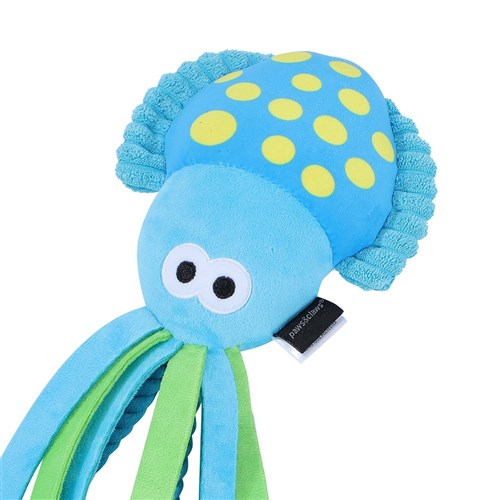 UNDER THE SEA PLUSH TOY