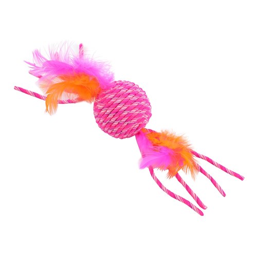 CARA CAT STRETCHY NEON 2PK